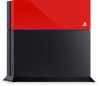 Крышка отсека HDD красного цвета PlayStation 4 FAT (PS4) 
