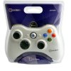 Геймпад проводной OXION OGP06WH, белый (PS3)
