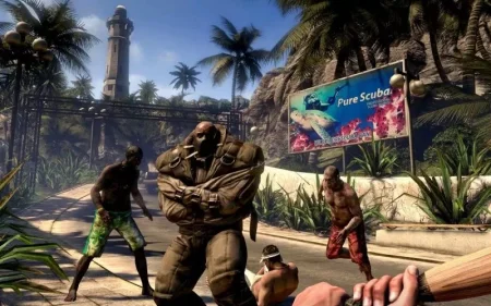 Купить игру Dead Island Издание Игра Года (Game of the Year Edition) (PS3) USED Б/У для Sony Playstation 3