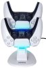 Зарядная станция для 2-х геймпадов Playstation DualSense OIVO (IV-P5234W) Белый (PS5)