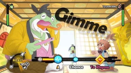 Игра Project Rap Rabbit (PS4) Playstation 4