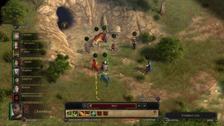 Игра Pathfinder: Kingmaker Definitive Edition Русская Версия (PS4) Playstation 4