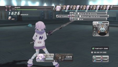 Купить игру Hyperdimension Neptunia (PS3) для Sony Playstation 3