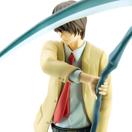 Фигурка ABYstyle: Лайт Ягами (Light) Тетрадь смерти (Death Note) (ABYFIG022) 18 см