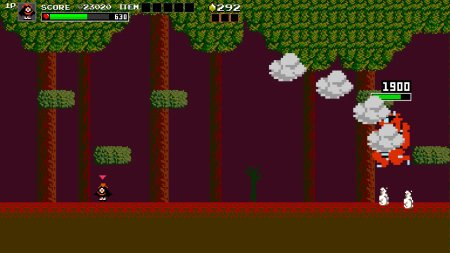 Игра Ninja JaJaMaru: Legendary Ninja Collection (PS4) Playstation 4