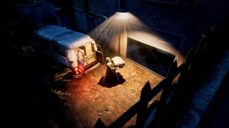 Evil Nun: The Broken Mask Русская Версия (PS5)