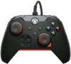   Controller Wired PDP Grey Orange (012-GO) (Xbox One/Series X/S/PC)