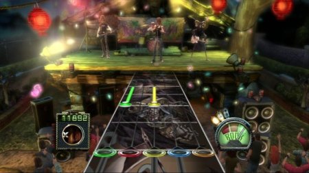 Guitar Hero: 3 (III): Legends of Rock (Xbox 360) USED Б/У