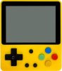    8 bit Retro + 333   Yellow ()