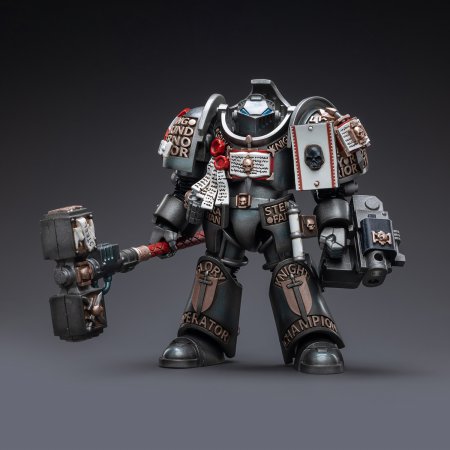  JoyToy:    1:18 (Terminator Caddon Vibova 1:18)  40K   (Warhammer 40K Grey Knights) (JT3228) 13,4   