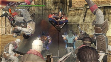 Купить игру Fist of the North Star: Ken's Rage (PS3) для Sony Playstation 3