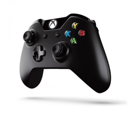 Игровая приставка Microsoft Xbox One 500Gb USA Черная + Kinect 2.0 (REF) 