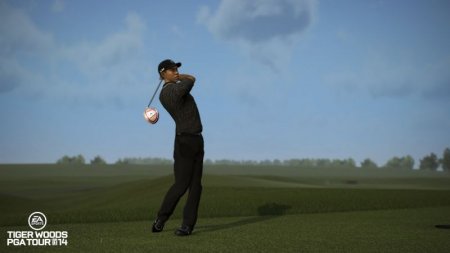 Tiger Woods PGA Tour 14   Kinect (Xbox 360)