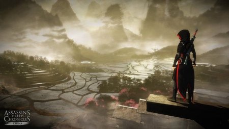  Assassin's Creed Chronicles:    (PS4) USED / Playstation 4