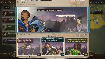 игра Wildermyth (Switch) для Nintendo Switch