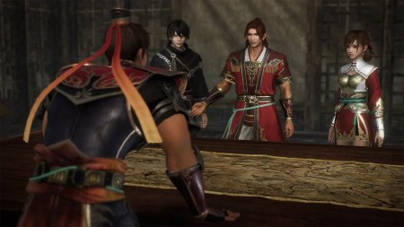 Dynasty Warriors: Origins (Game-Key Card) (Switch 2)