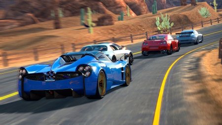 игра Gear.Club Unlimited 2 Definitive Edition Русская Версия (Switch) для Nintendo Switch