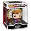 Фигурка Funko POP! Deluxe: Злая королева на троне (Evil Queen on Throne) Дисней: Суперзлодеи (Disney: Villains) ((1088) 50270) 12 см