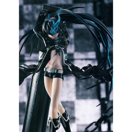 Фигурка Good Smile Company Pop Up Parade: Мато Курои (Mato Kuroi) Стрелок с Чёрной Скалы (Black Rock Shooter) (4580416943437) 17 см