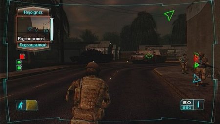 Tom Clancy's Ghost Recon: Trilogy (Xbox 360)