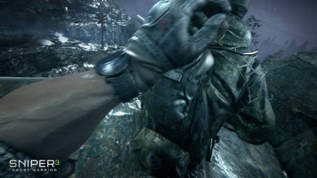 Игра Снайпер Воин-Призрак 3 (Sniper: Ghost Warrior 3) Season Pass Edition Русская Версия (PS4) USED Б/У Playstation 4