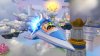 Skylanders SuperChargers: Стартовый набор игра, игровой портал, фигурки: Spitfire, Stealth Elf, Hot Streak (Xbox 360)