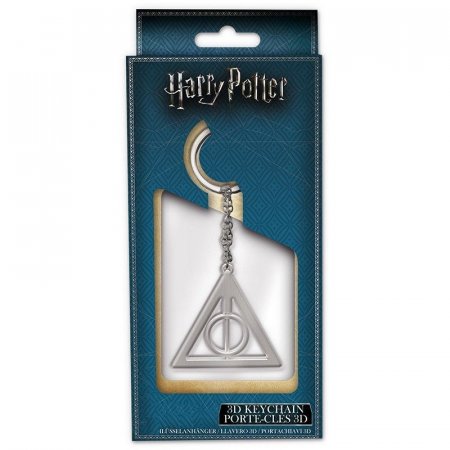   3D ABYstyle:   (Harry Potter)   (Deathly Hallows) (ABYKEY192) 5 