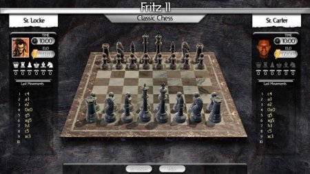   Fritz Chess (PS3)  Sony Playstation 3