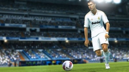 Купить игру Pro Evolution Soccer 2013 (PES 13) Русская Версия (PS3) для Sony Playstation 3