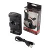 Зарядная станция для 2-х геймпадов или контроллеров Move (Mini-USB) (PS3) 