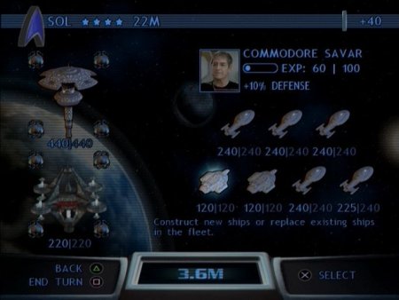 Star Trek: Conquest (PS2) USED Б/У