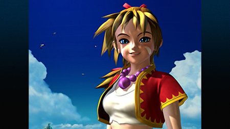 игра Chrono Cross: The Radical Dreamers Edition (Switch) для Nintendo Switch