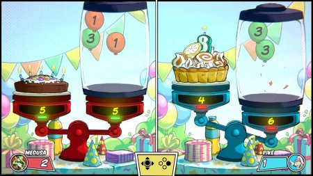 игра Kids vs Parents (Switch) для Nintendo Switch