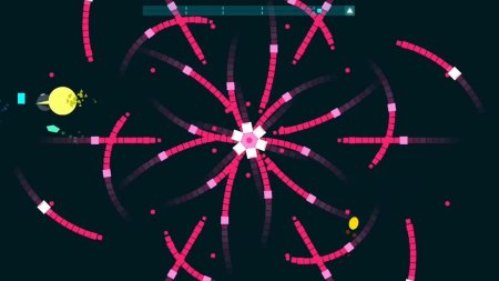 игра Just Shapes & Beats Русская Версия (Switch) для Nintendo Switch