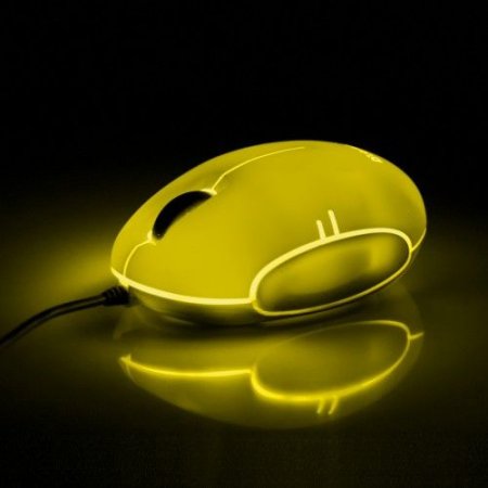 Мышь DEFENDER Rainbow MS-770L, хром (PC) 