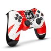  Геймпад беспроводной (кастомизированный) Sony DualShock 4 Wireless Controller «Бульдог» RAINBO (PS4) 