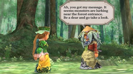 игра Romancing SaGa Minstrel Song Remastered International (Switch) для Nintendo Switch