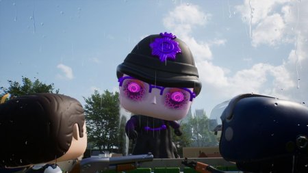 игра Funko Fusion Русская Версия (Switch) для Nintendo Switch