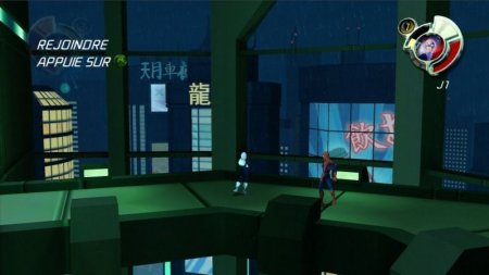 Spider-Man (Человек-Паук): Friend or Foe (Xbox 360) USED Б/У