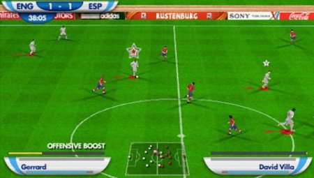  2010 FIFA World Cup South Africa (PSP) 