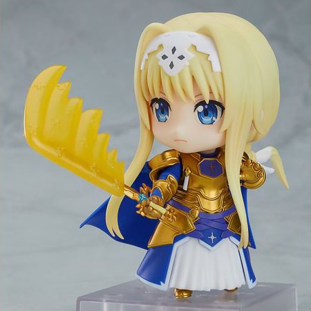 Фигурка Banpresto: Алиса (Alice) Мастера меча онлайн: Алисизация - Война в Подмирье (Sword Art Online War of Underworld) (163667) 7,5 см 