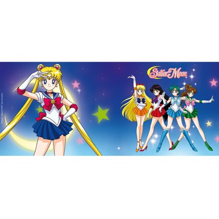  Кружка ABYstyle: Воины в матросках (Sailor Warriors) Сейлор Мун (Sailor Moon) (ABYMUG143) 320 мл