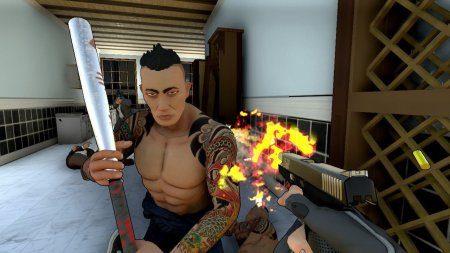 Игра RICO (PS4) Playstation 4