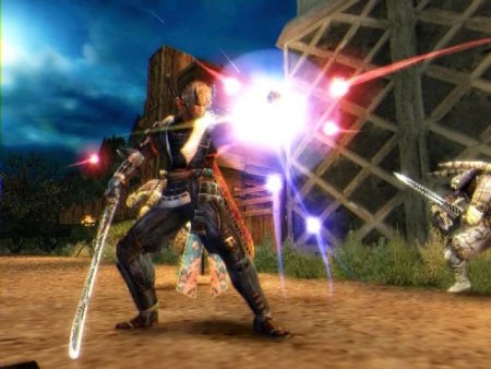 Onimusha: Dawn of Dreams (PS2)