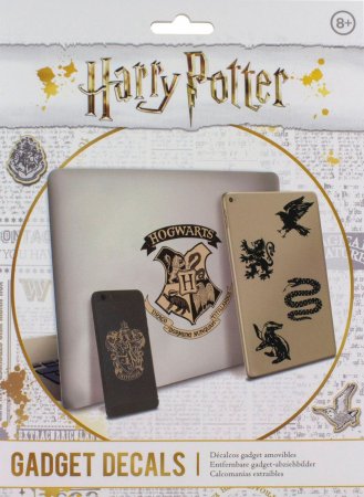     Paladone:   (Harry Potter) (Gadget Decals V2 PP4251HPV2)