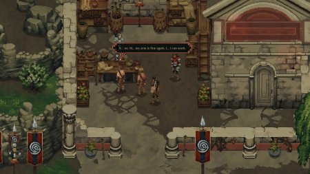 игра Drova: Forsaken Kin (Limited Run #302) (Switch) для Nintendo Switch