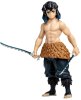   McFarlane Toys:   ( ) (Inosuke Hashibira (Unmasked))   (Demon Slayer) (136579) 13 