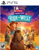 HORSE CLUB Ride West (PS5)