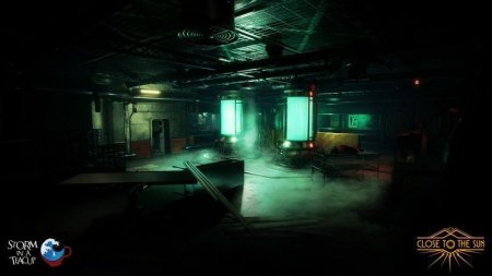Игра Close to the Sun Русская Версия (PS4) Playstation 4