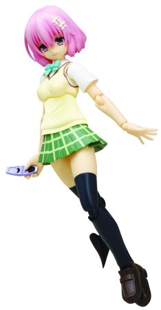 Фигурка Bandai Tamashii Nations Figuarts: Момо Велия Девилюк (Momo Velia Deviluke) Любовные неприятности – Тьма (To LOVEru Darkness) ( 851697) 13 см